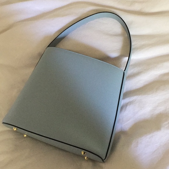 Marco Biancini Easter Blue Bag - Picture 1 of 4